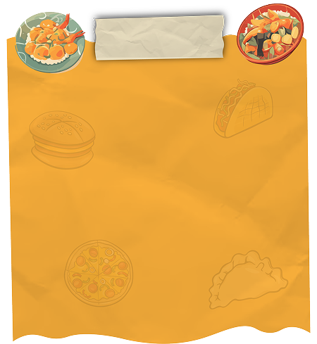 Widget background