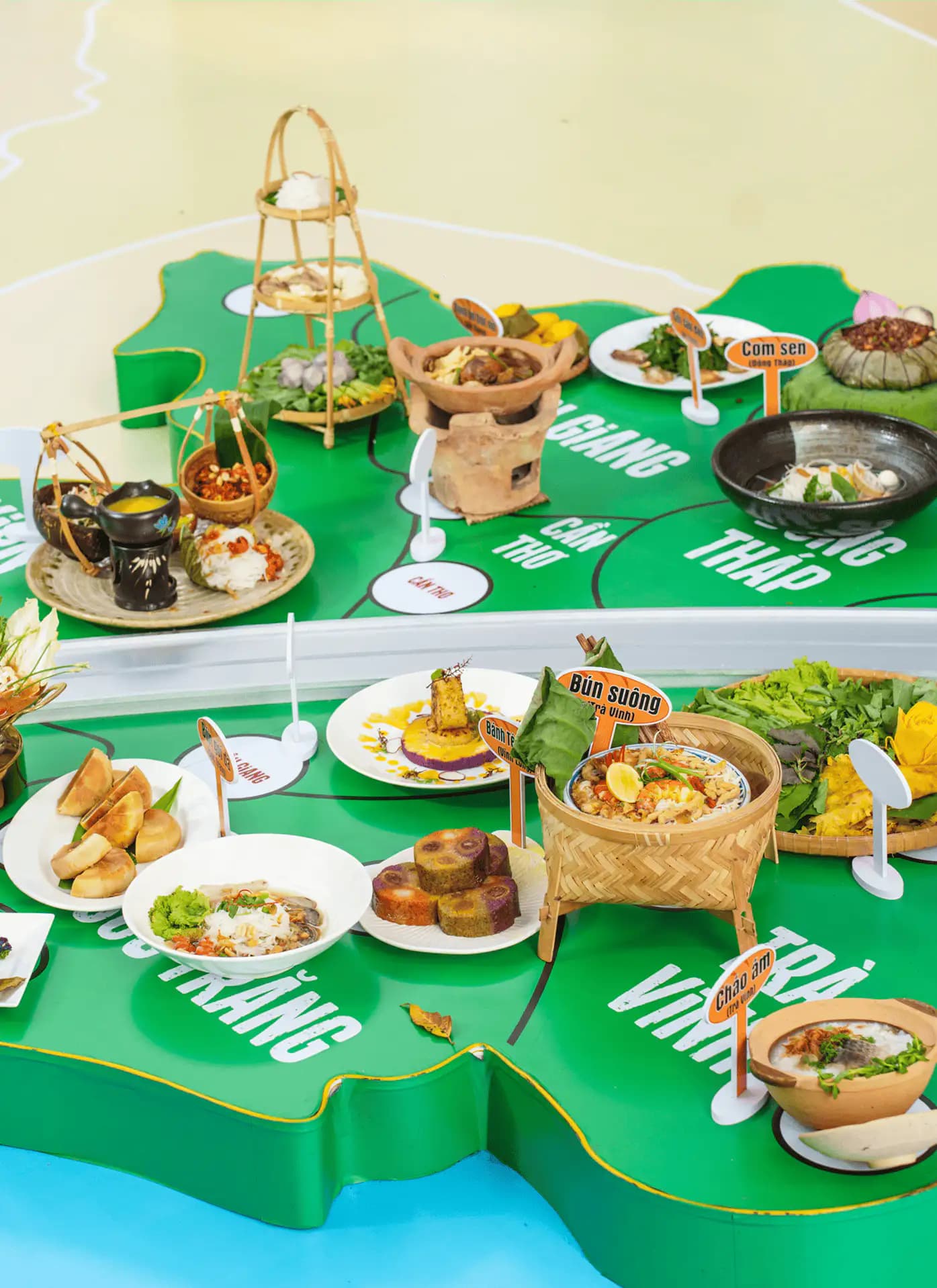 Bảo Tàng Ẩm Thực Số Việt Nam
