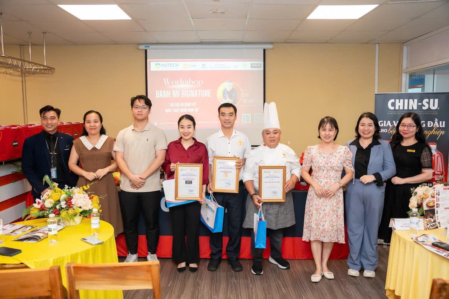LÀM VIỆC CÙNG CHI HỘI SIÊU ĐẦU BẾP VIỆT NAM (VNMCA) TRỰC THUỘC VCCA: CỦNG CỐ HOẠT ĐỘNG, ĐỊNH HƯỚNG PHÁT TRIỂN CHO QUÝ III VÀ IV/2025