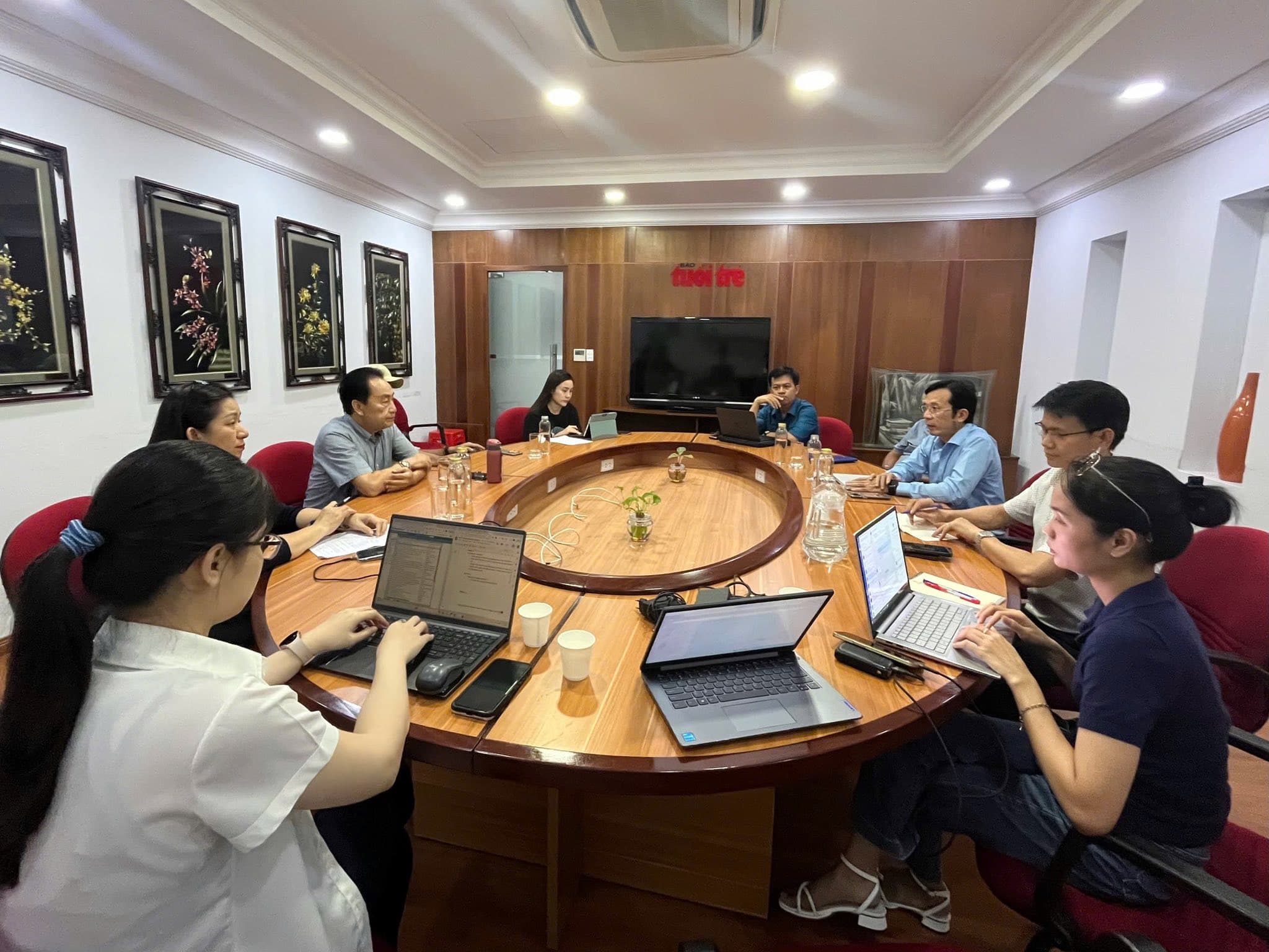 HÀNH TRÌNH CHUẨN BỊ CHO NGÀY CỦA PHỞ - VCCA & BÁO TUỔI TRẺ TIẾP TỤC ĐỒNG HÀNH LẦN TOẢ GIÁ TRỊ VĂN HOÁ ẨM THỰC VIỆT